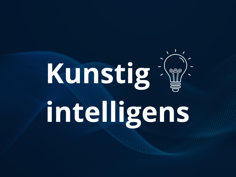 Webinar: Kunstig intelligens - Hvordan kan det anvendes i din virksomhed? 20240515