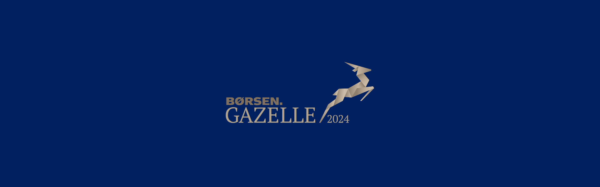 Børsen Gazelle 2024