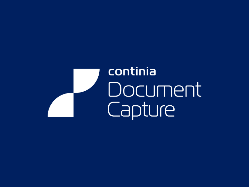 Continia Document Capture logo