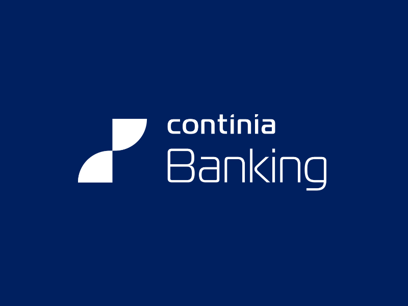 Continia Banking logo