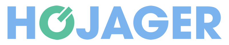 Højager logo