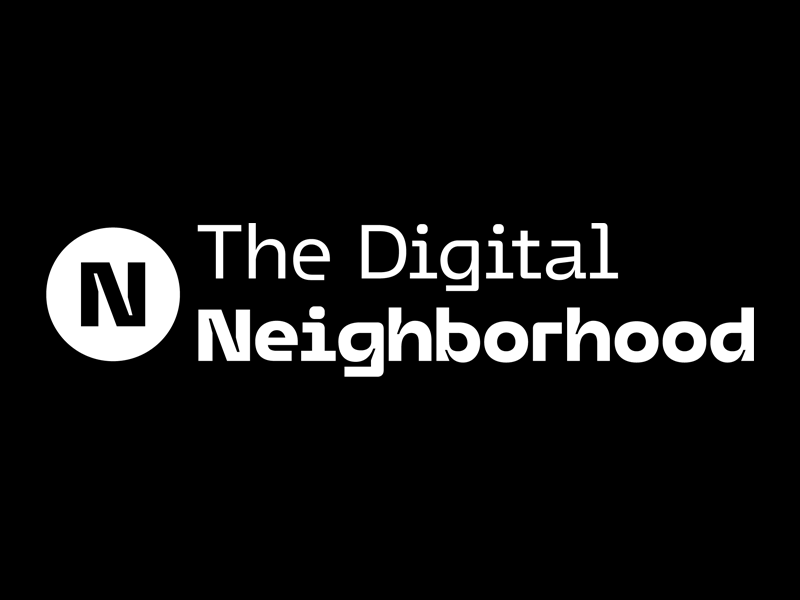 The Digital Neighborhood logo